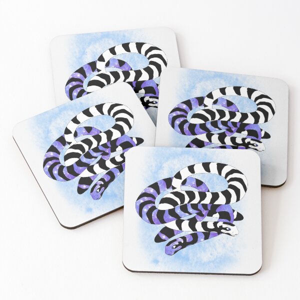 Item preview, Banded Sea Krait Love designed and sold by NancyMaeDesgins.