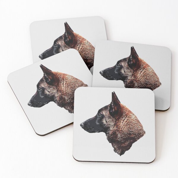 Item preview, Belgian Malinois designed and sold by Elarex.