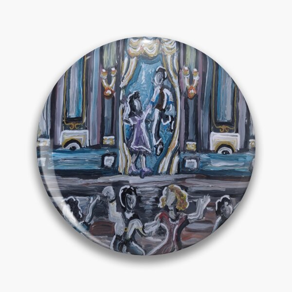 Item preview, Swing Dancing Hall of the 1940s designed and sold by Deborah Camp.