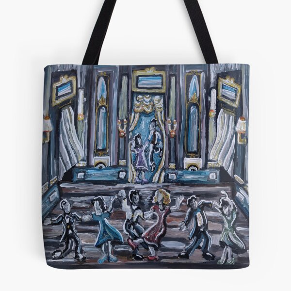 Item preview, Swing Dancing Hall of the 1940s designed and sold by Deborah Camp.