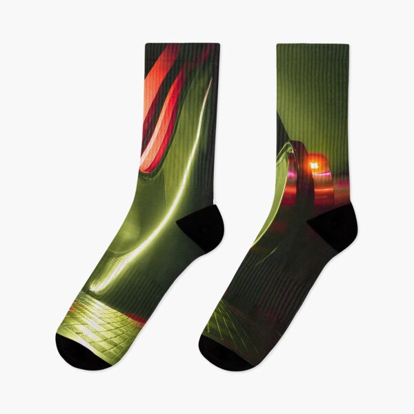 Item preview, Yellow Neon Light Escalator designed and sold by Kenzo Hosomi.