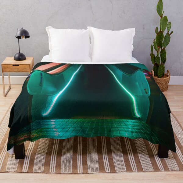 Item preview, Aqua Neon Light Escalator designed and sold by Kenzo Hosomi.