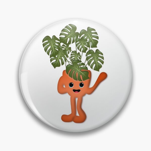 Item preview, Chico Planta Monstera designed and sold by TheDimpledPanda.