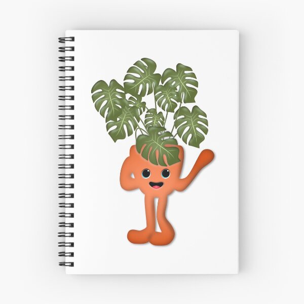 Item preview, Monstera Plant Guy designed and sold by TheDimpledPanda.