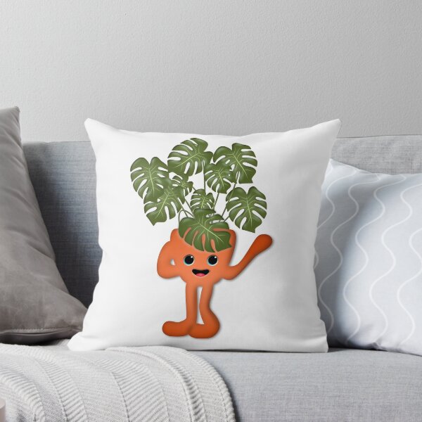 Item preview, Monstera Plant Guy designed and sold by TheDimpledPanda.
