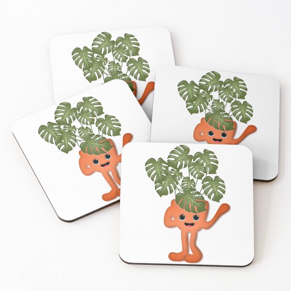 Item preview, Monstera Plant Guy designed and sold by TheDimpledPanda.