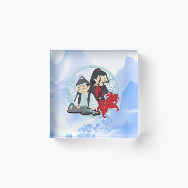 Item preview, Wangxian Chibi designed and sold by blossombook.