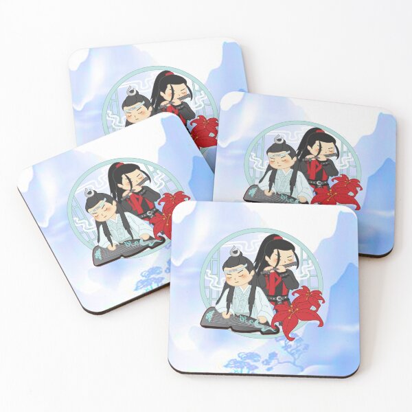 Item preview, Wangxian Chibi designed and sold by blossombook.