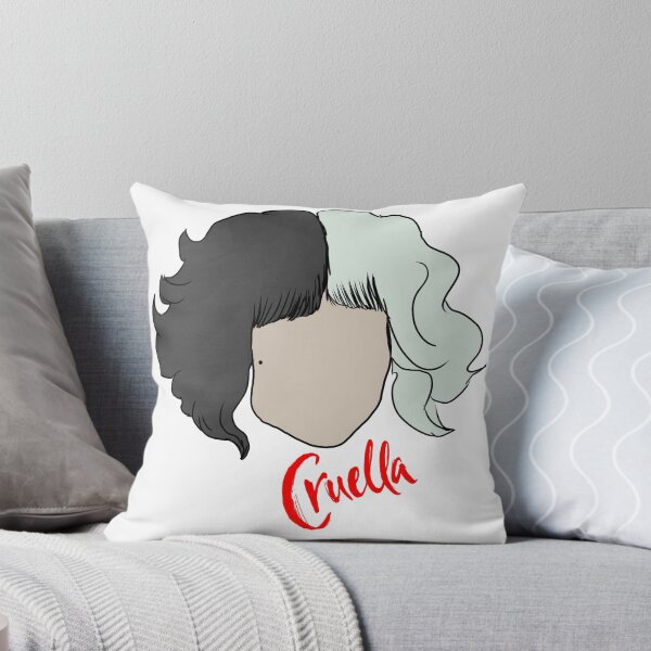Item preview, Cruella Faceless designed and sold by Dibujandrew.