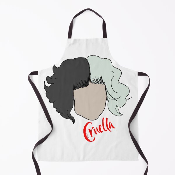Item preview, Cruella Faceless designed and sold by Dibujandrew.