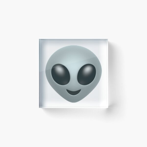 Item preview, Alien Emoji designed and sold by Popular-Gifts.