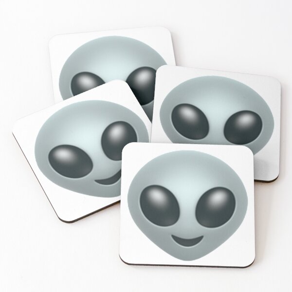 Item preview, Alien Emoji designed and sold by Popular-Gifts.