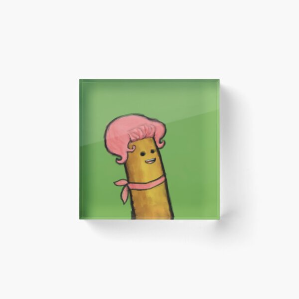 Item preview, Frenchy Fry designed and sold by Jordan Lyric.