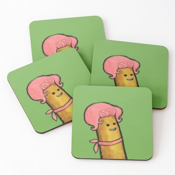 Item preview, Frenchy Fry designed and sold by Jordan Lyric.