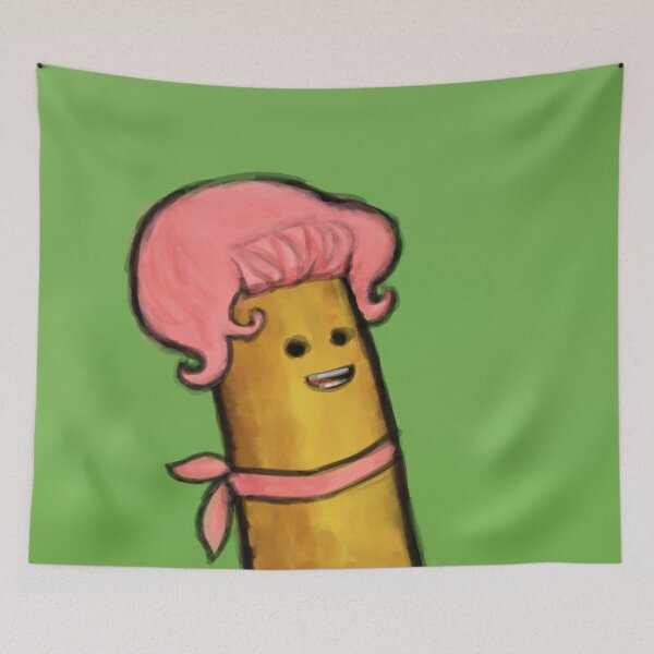 Item preview, Frenchy Fry designed and sold by Jordan Lyric.