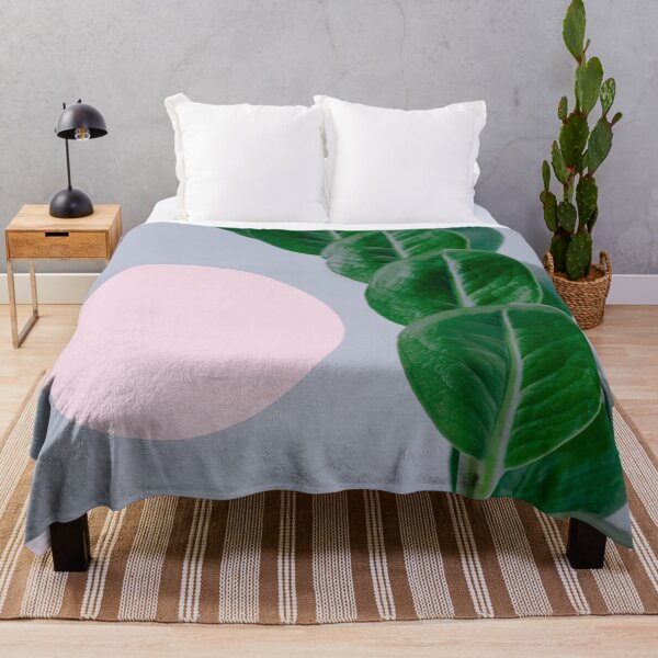 Item preview, 09_Simple plant with pink sun designed and sold by ESCAPZ.
