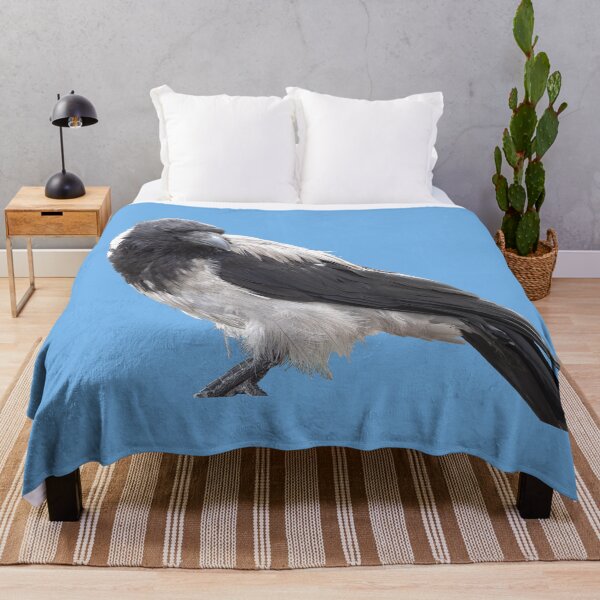 Item preview, crow designed and sold by Babbler01.