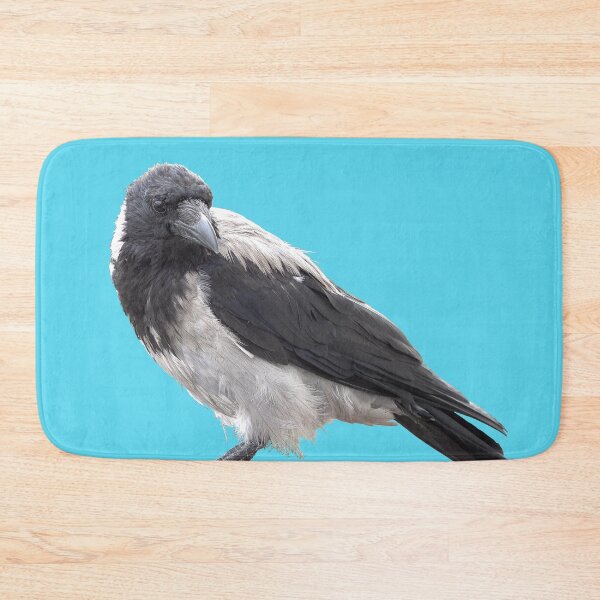 Item preview, crow designed and sold by Babbler01.