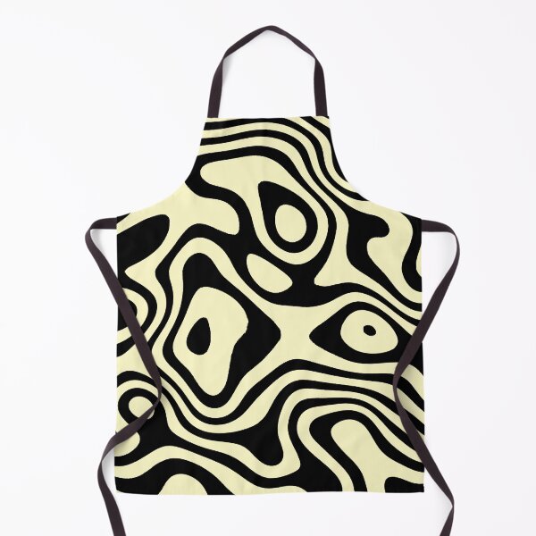 Item preview, Contour design - black and beige designed and sold by rahilvalani.