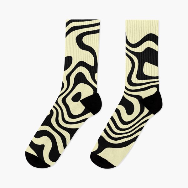Item preview, Contour design - black and beige designed and sold by rahilvalani.