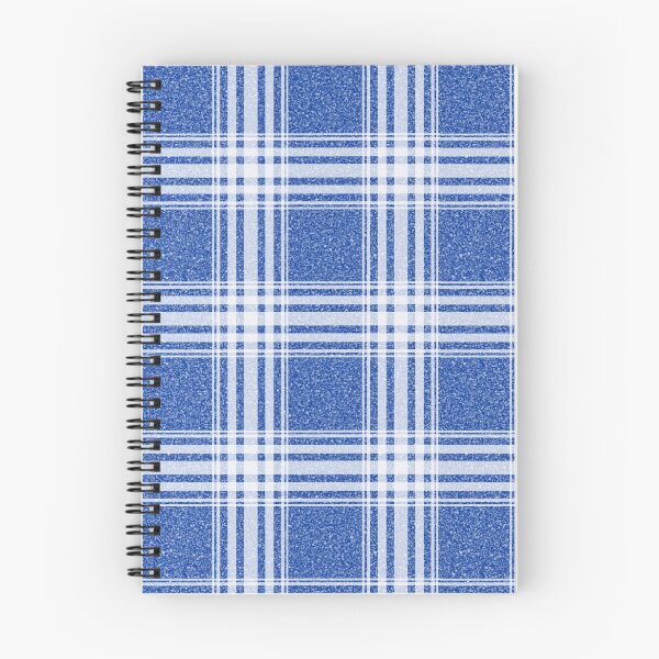 Item preview, Blue Flannel Stripes designed and sold by elledeegee.