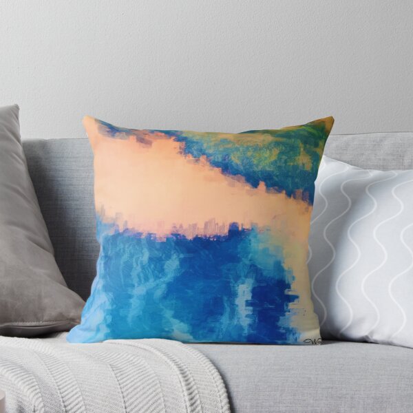 Item preview, Abstract City designed and sold by lwensel.