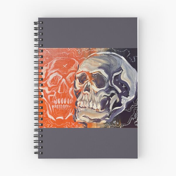 Item preview, Acrylic Skulls designed and sold by danielle-elana.