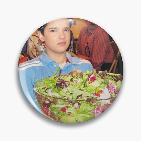 Item preview, freddie w salad designed and sold by viripasta.