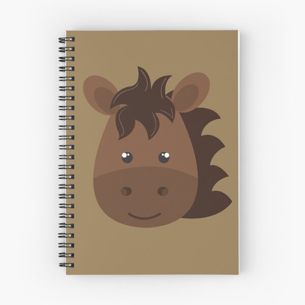 Item preview, Horse Back to School Collection designed and sold by GeoTeasters.