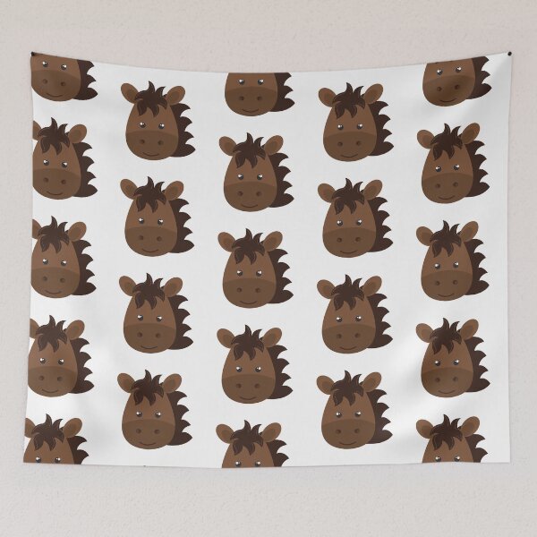 Item preview, Horse Back to School Collection designed and sold by GeoTeasters.