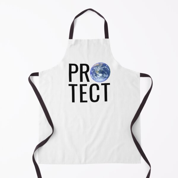 Item preview, Protect - Climate Change, Global Warming, Earth Day, Environment, Nature designed and sold by jadedscientist.