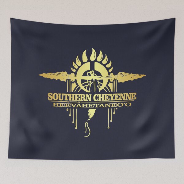 Item preview, Southern Cheyenne 2 (NA) designed and sold by curranmorgan.
