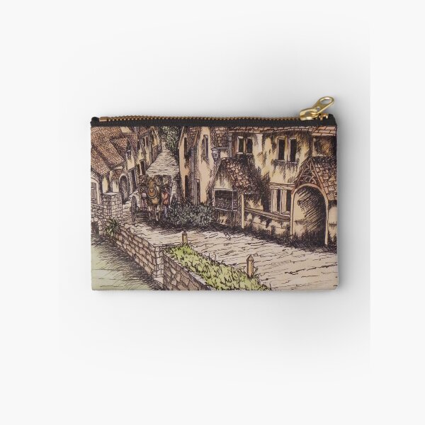 Item preview, By The River - Junto al Río - Au bord de la Rivière (Original Background) designed and sold by Paola LOPEZ DE CASTILLA GIMENEZ.