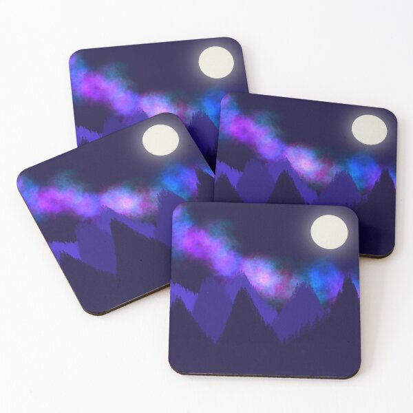 Item preview, Night sky designed and sold by metaljey.