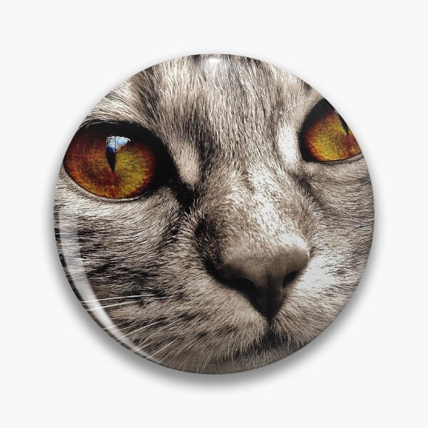 Item preview, Cats' enigmatic look designed and sold by creativeknow.