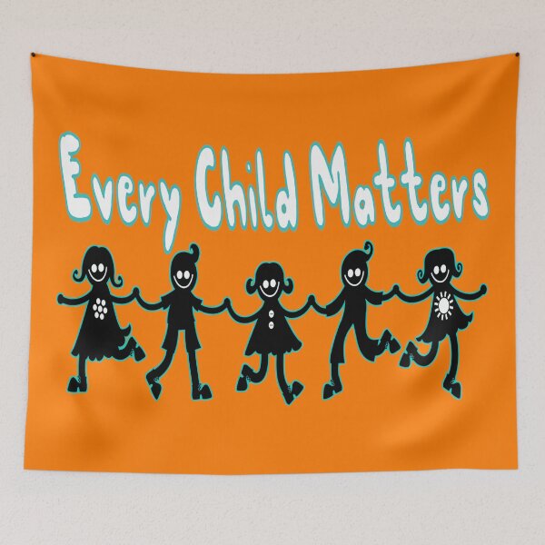 Item preview, Every Child Matters designed and sold by aventi24.
