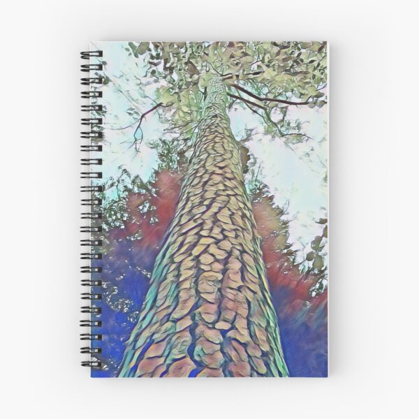 Item preview, Stylized tree and bark  designed and sold by marleyZdesigns.