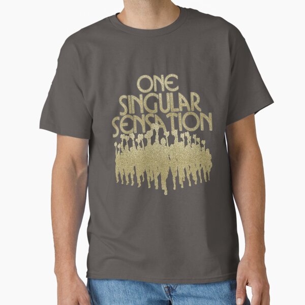 Vista previa del artículo con la obra «Una sensación singular | Una línea de coro», diseñado y vendido por aimee-draws.