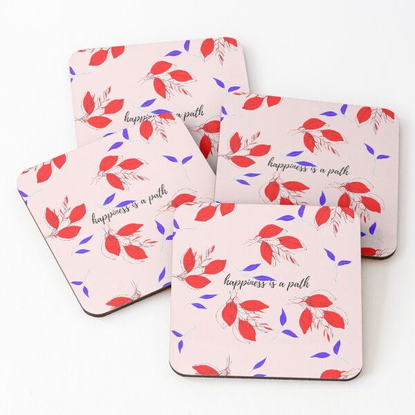 Item preview, Happiness is a path designed and sold by myteebaq.