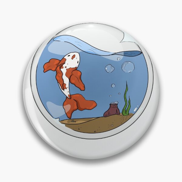 Item preview, Bubble fish designed and sold by RoopDickyDoo.