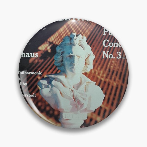 Item preview, Copy of  Beethoven,  Classical,  Ludwig Van Beethoven designed and sold by Vintaged.