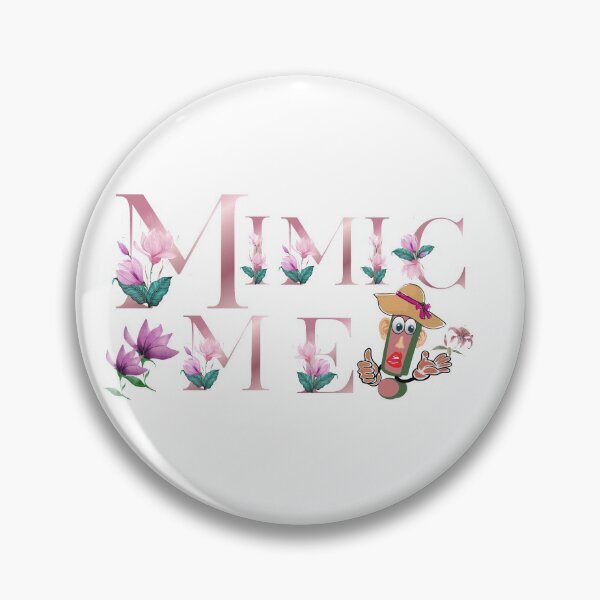 Item preview, Mimic Me designed and sold by Avienz1.