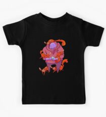 The purple man Kids Tee