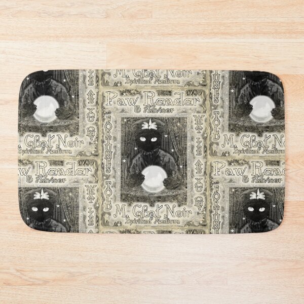 Item preview, Feline Fortune Teller designed and sold by PlaidRat.