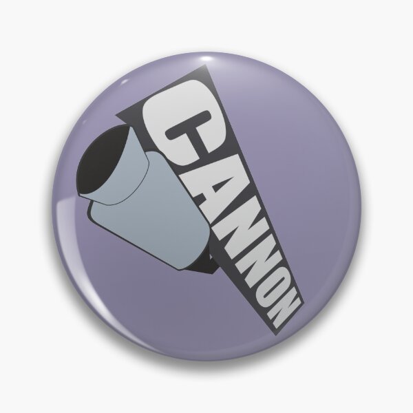 Item preview, Rice Cannon Decal designed and sold by Outside Outerspace.