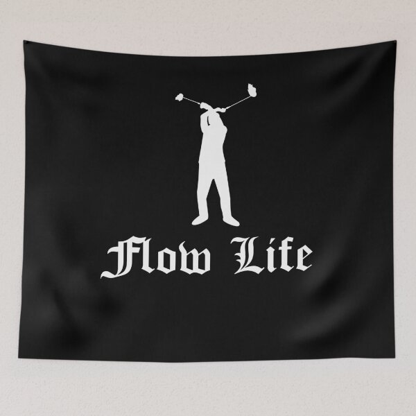 Item preview, Flow Life Fire Poi Balls designed and sold by Ricardo Landeros.