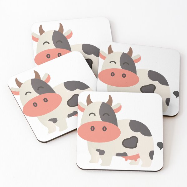 Item preview, Cow Back to School Collection designed and sold by GeoTeasters.