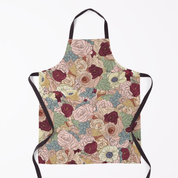 Item preview, Floral pattern design designed and sold by VichallanStudio.