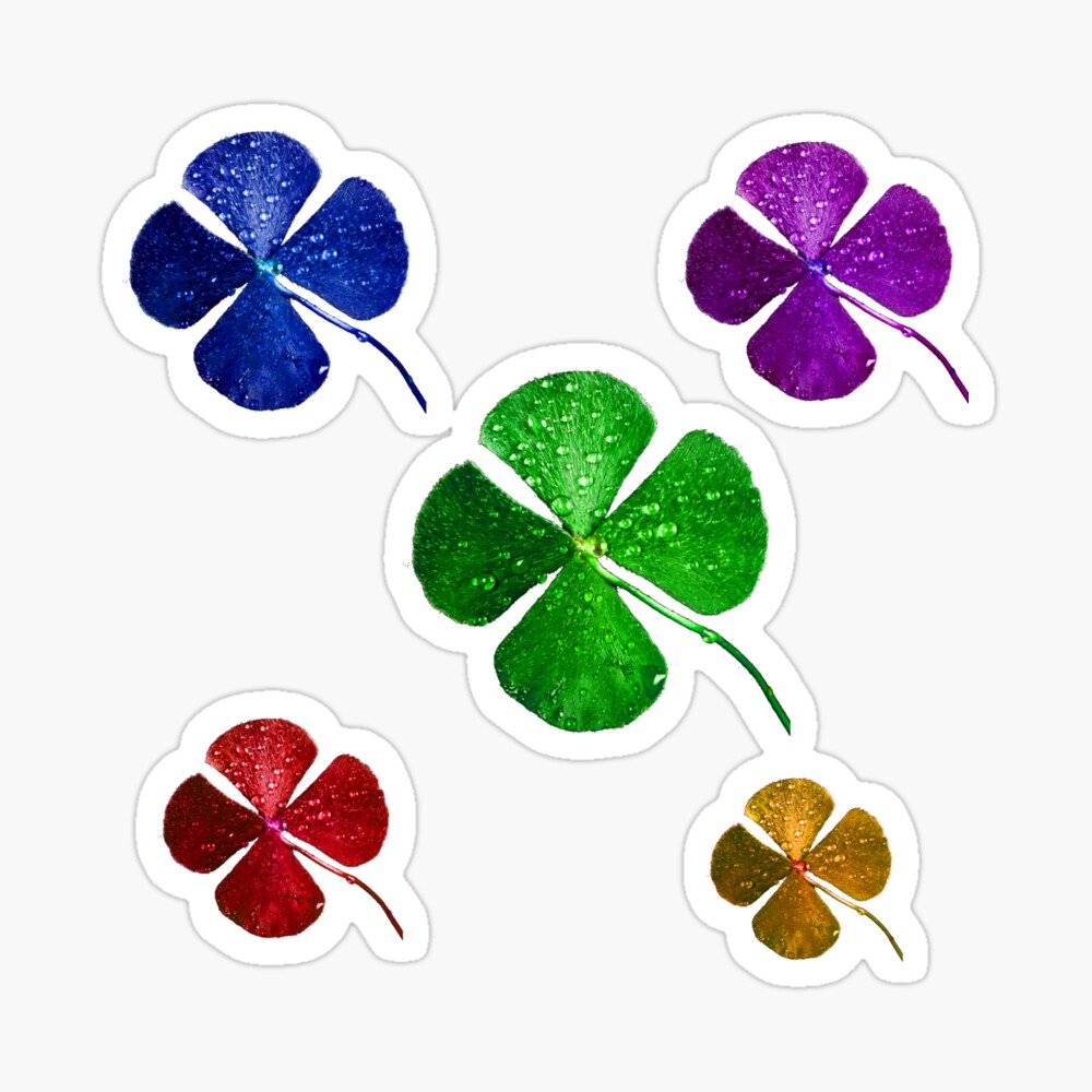 The Lucky 4-Leaf Clover: Facts and Myths