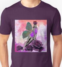 Circus FAIRY pinup Unisex T-Shirt